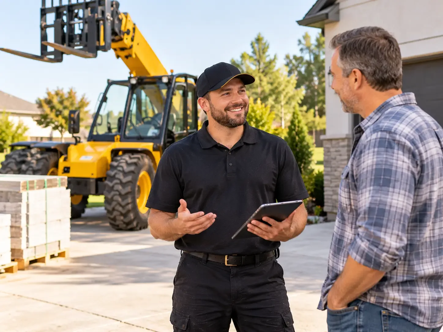Forklift Rental Richards, TX FAQs